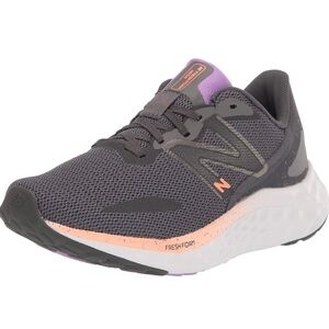 New Balance Fresh Foam Arishi V4 Running Shoe Women's Gray and Purple